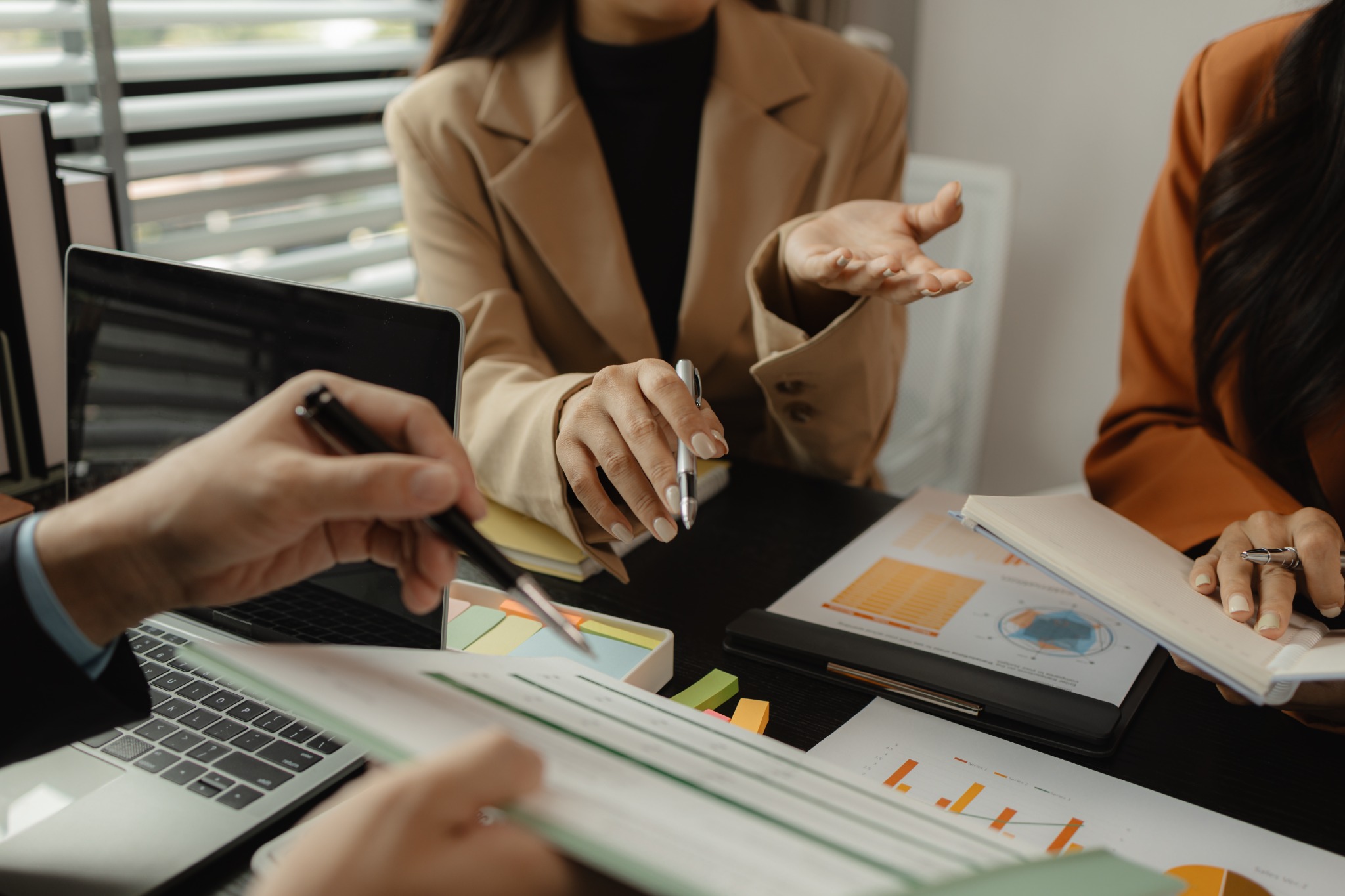 Conseils RH & Recrutement